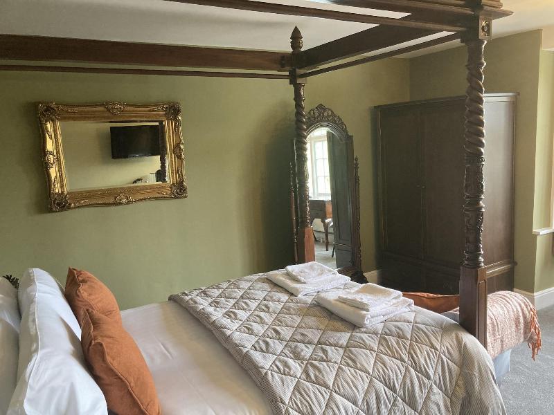 Tottington Manor Hotel - Oda
