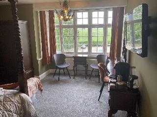 Tottington Manor Hotel fotoÄŸrafÄ±