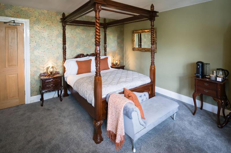 Tottington Manor Hotel - Oda