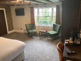Tottington Manor Hotel fotoÄŸrafÄ±
