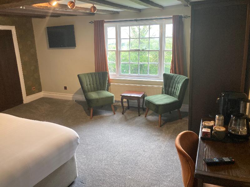 Tottington Manor Hotel - Oda