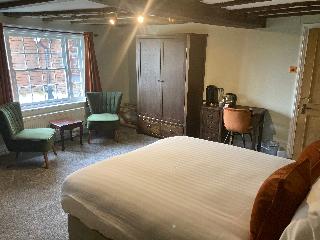 Tottington Manor Hotel fotoÄŸrafÄ±