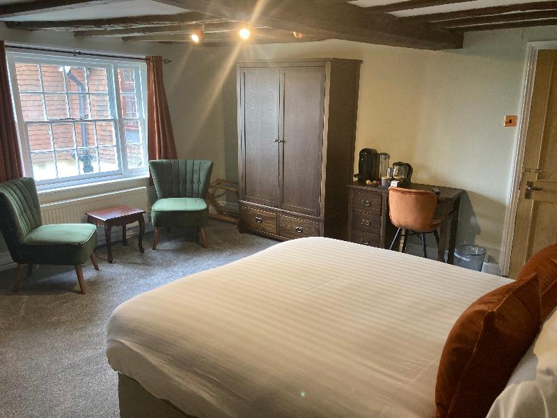 Tottington Manor Hotel - Oda