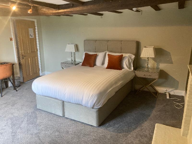 Tottington Manor Hotel - Oda
