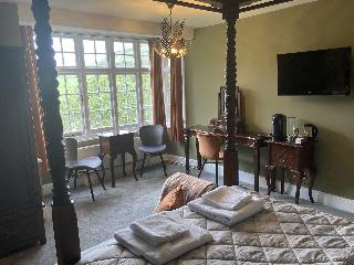 Tottington Manor Hotel fotoÄŸrafÄ±