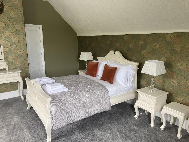 Tottington Manor Hotel - Oda