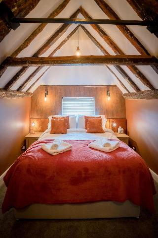 Tottington Manor Hotel fotoÄŸrafÄ±
