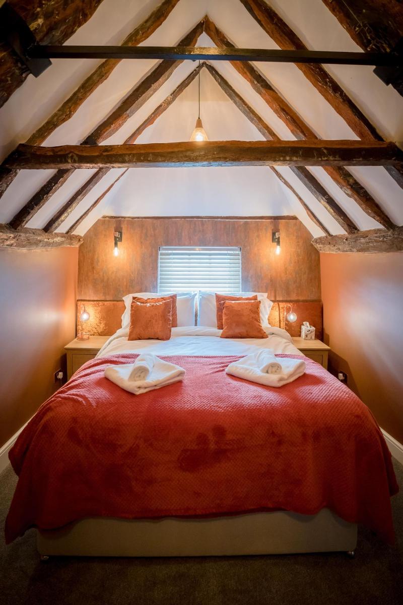 Tottington Manor Hotel - Oda
