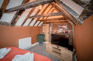 Tottington Manor Hotel fotoÄŸrafÄ±