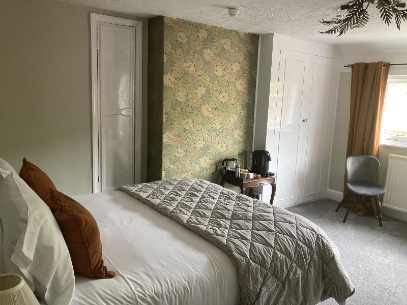 Tottington Manor Hotel - Oda