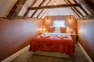 Tottington Manor Hotel fotoÄŸrafÄ±