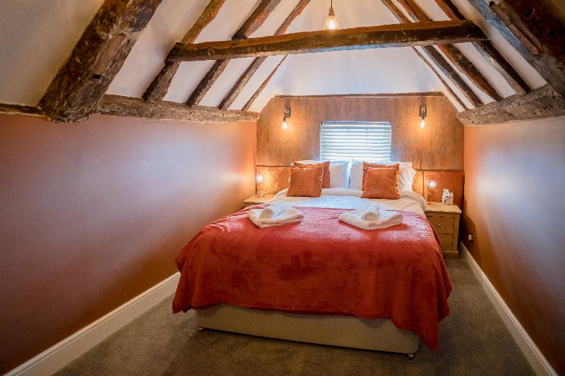 Tottington Manor Hotel - Oda