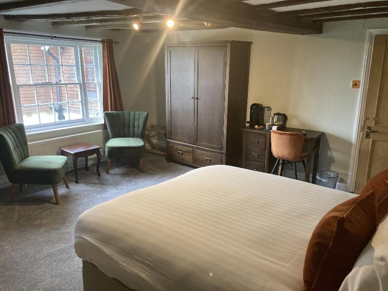 Tottington Manor Hotel - Oda