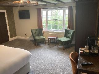 Tottington Manor Hotel fotoÄŸrafÄ±