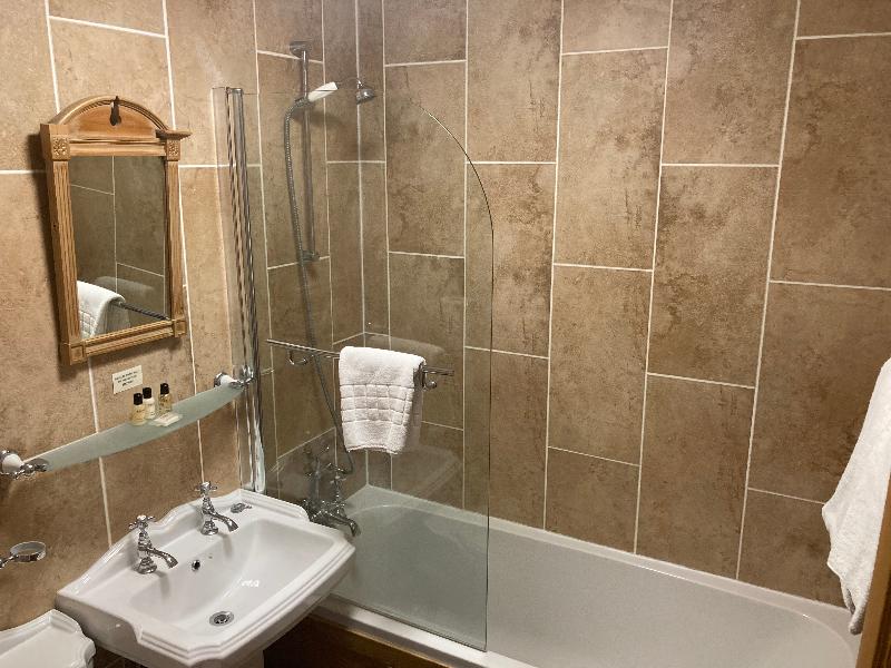 Tottington Manor Hotel - Oda