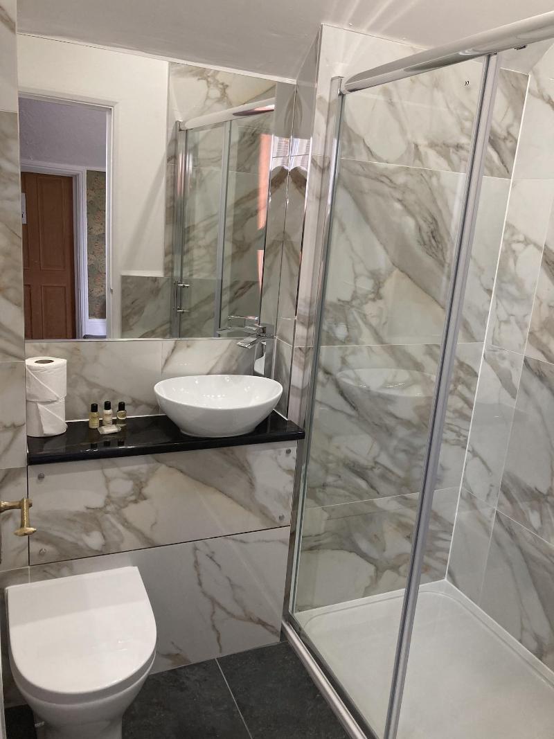 Tottington Manor Hotel - Oda