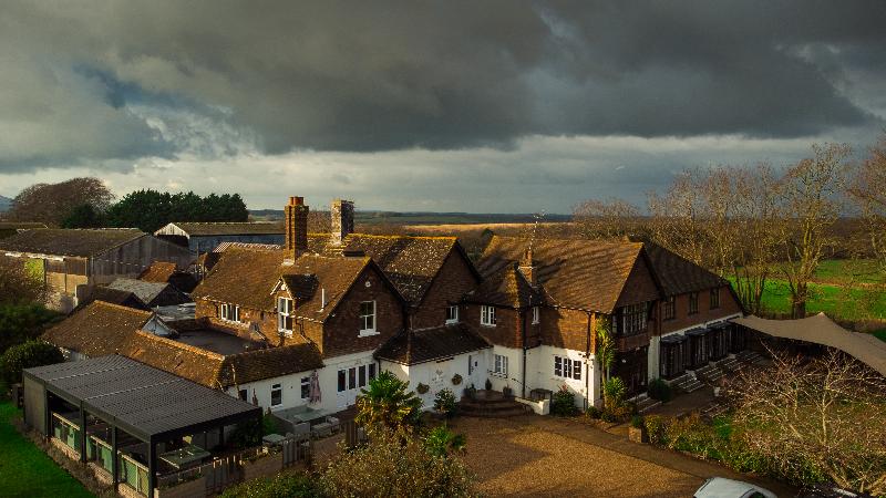 Tottington Manor Hotel - Oda
