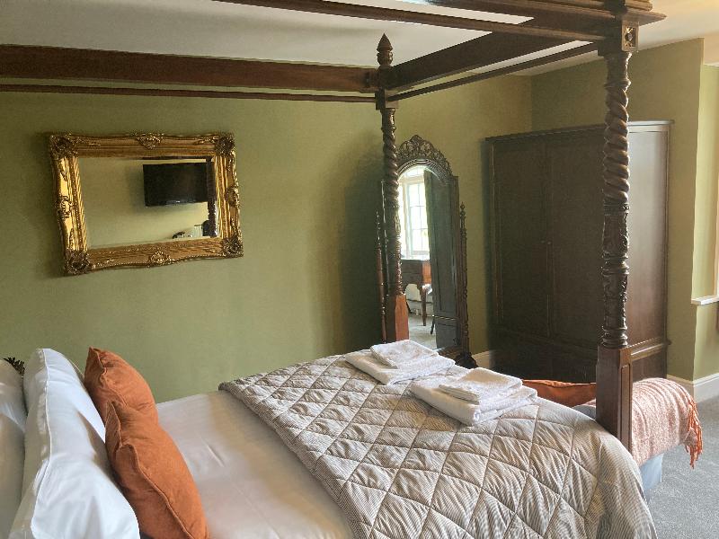 Tottington Manor Hotel - Oda