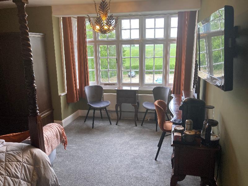 Tottington Manor Hotel - Oda