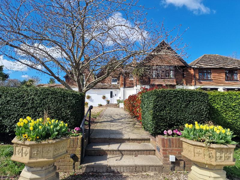 Tottington Manor Hotel - Oda