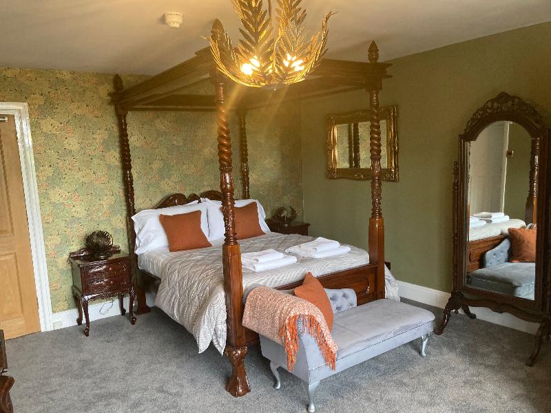 Tottington Manor Hotel - Oda