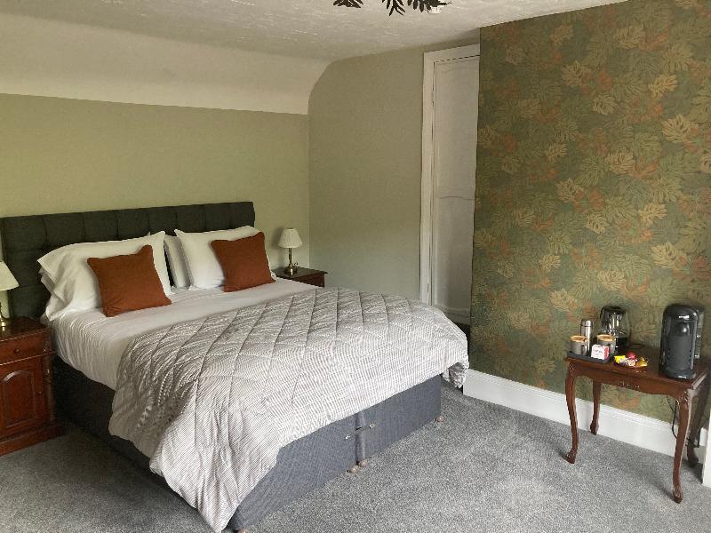Tottington Manor Hotel - Oda