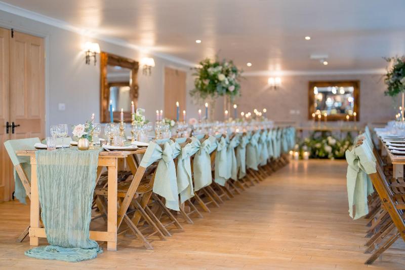 Tottington Manor Hotel - Restoran