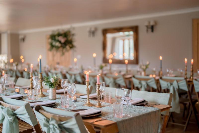 Tottington Manor Hotel - Restoran