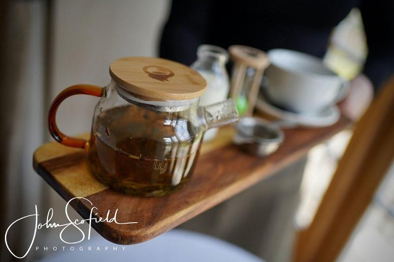 Tottington Manor Hotel - Restoran