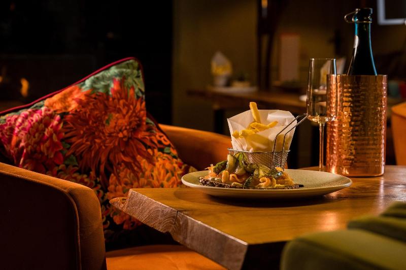 Tottington Manor Hotel - Restoran