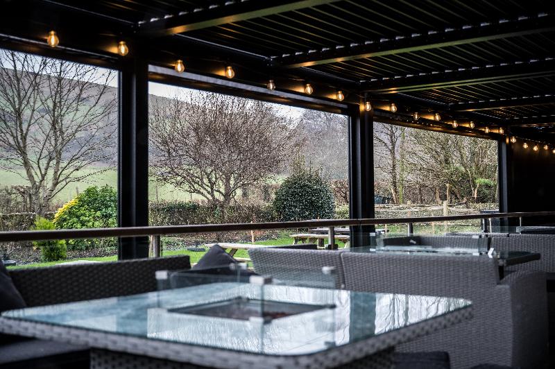Tottington Manor Hotel - Teras