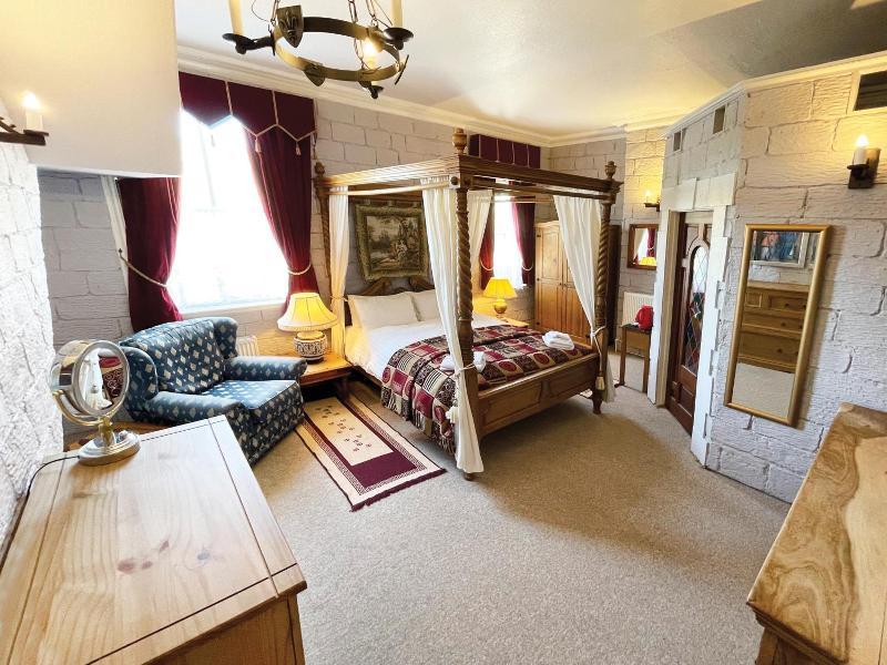 The Dukes Folly Hotel - Genel