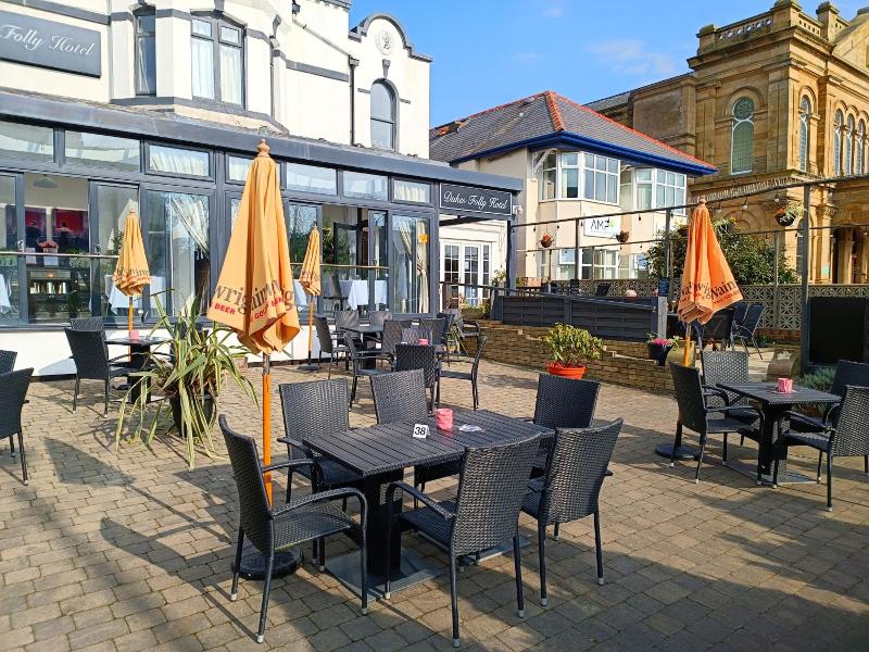 The Dukes Folly Hotel - Genel