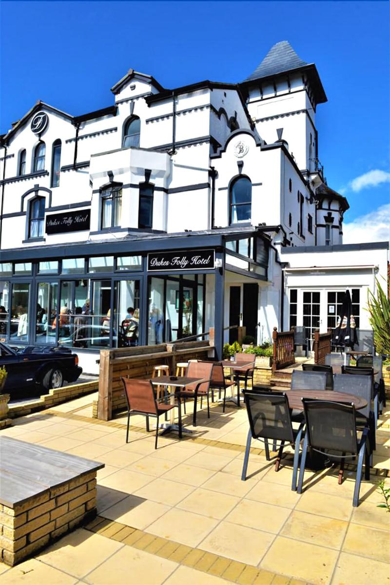The Dukes Folly Hotel - Genel