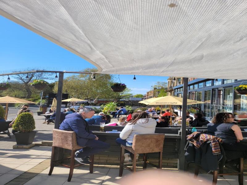 The Dukes Folly Hotel - Genel