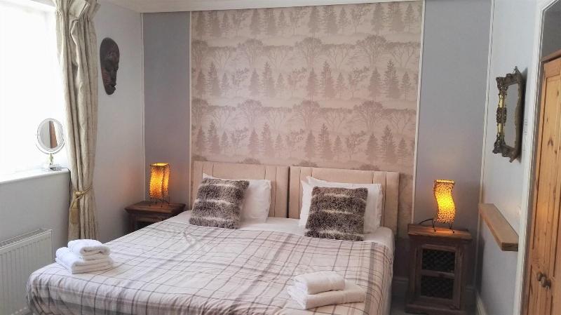 The Dukes Folly Hotel - Oda