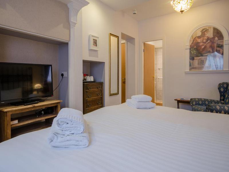 The Dukes Folly Hotel - Oda