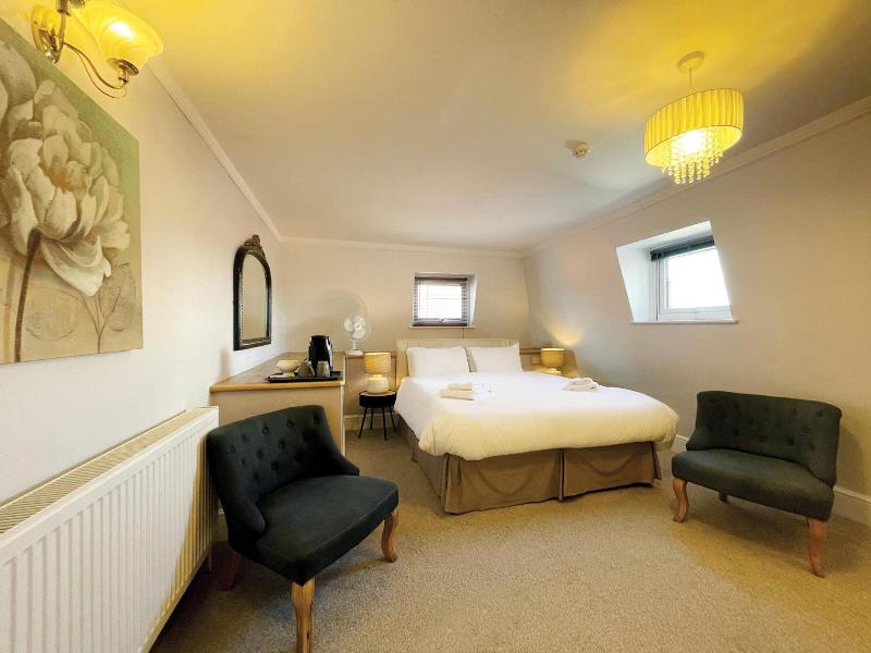 The Dukes Folly Hotel - Oda