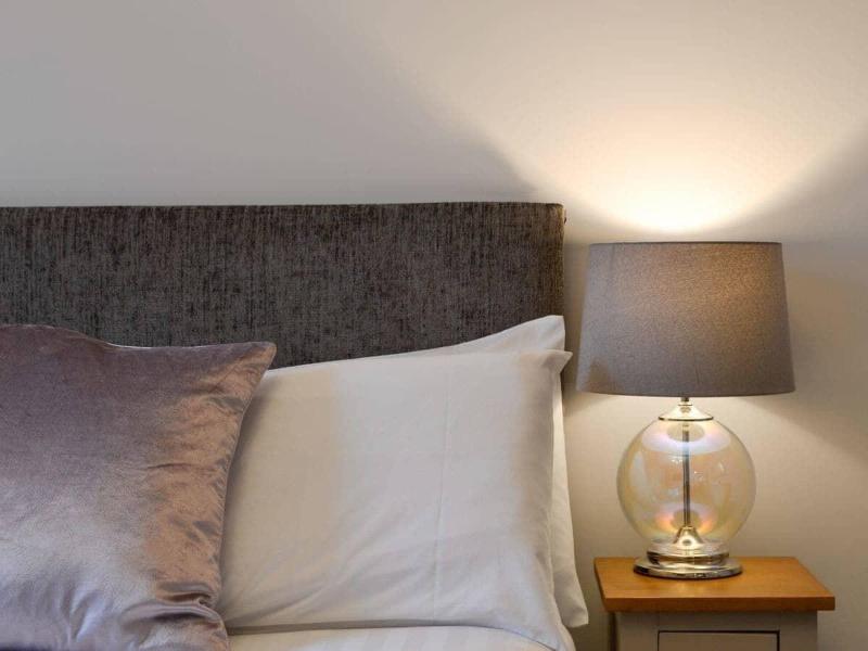 Four Seasons Hotel - Oda