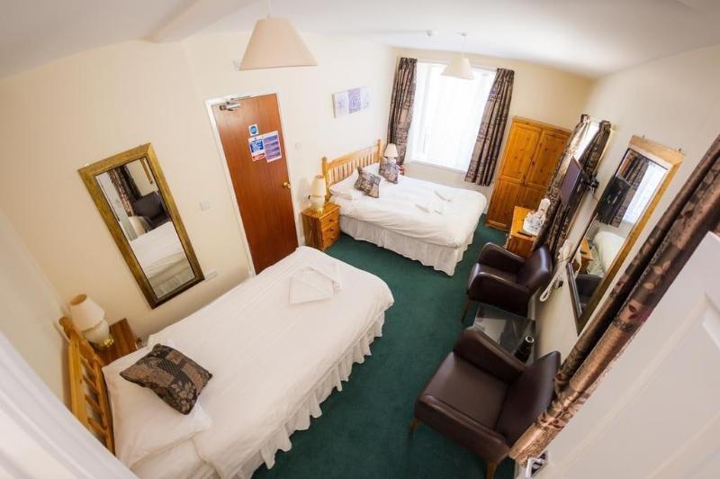 Queensbridge Hotel - Oda