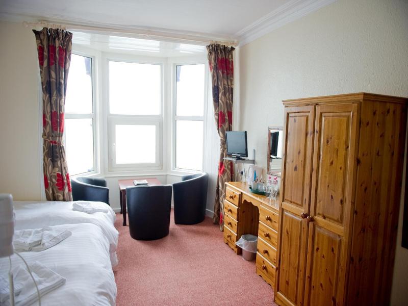 Queensbridge Hotel - Oda
