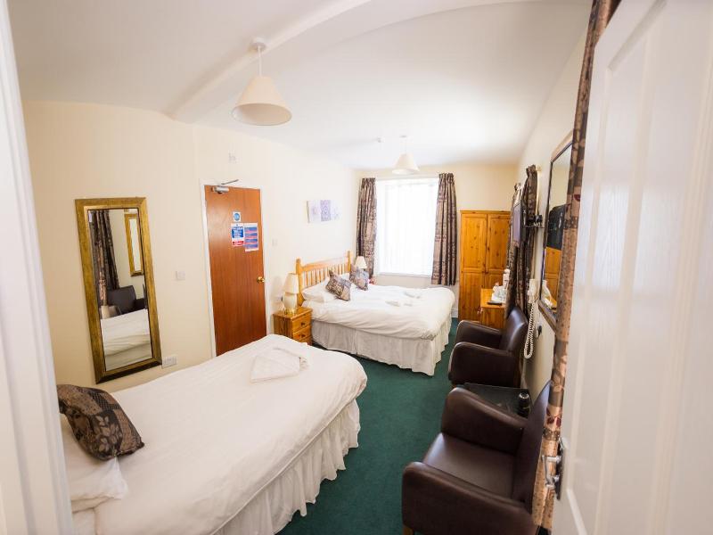 Queensbridge Hotel - Oda