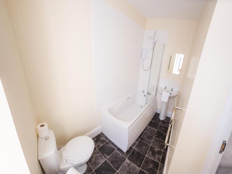 Queensbridge Hotel - Oda