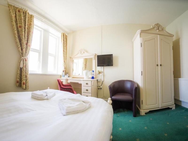 Queensbridge Hotel - Oda