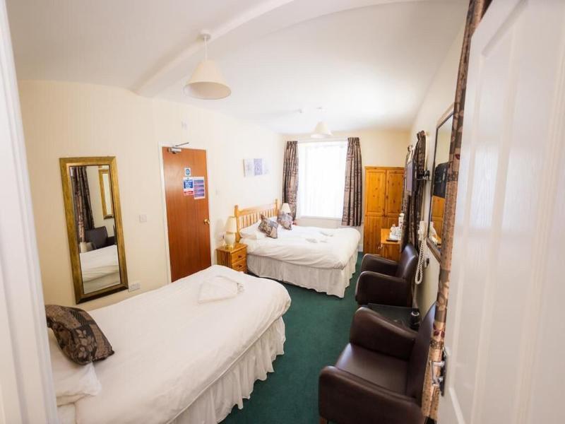 Queensbridge Hotel - Oda