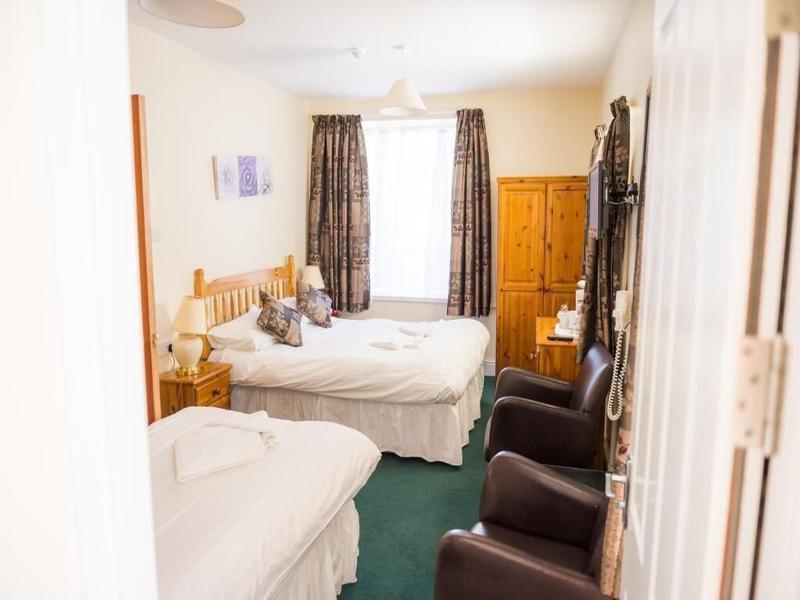 Queensbridge Hotel - Oda