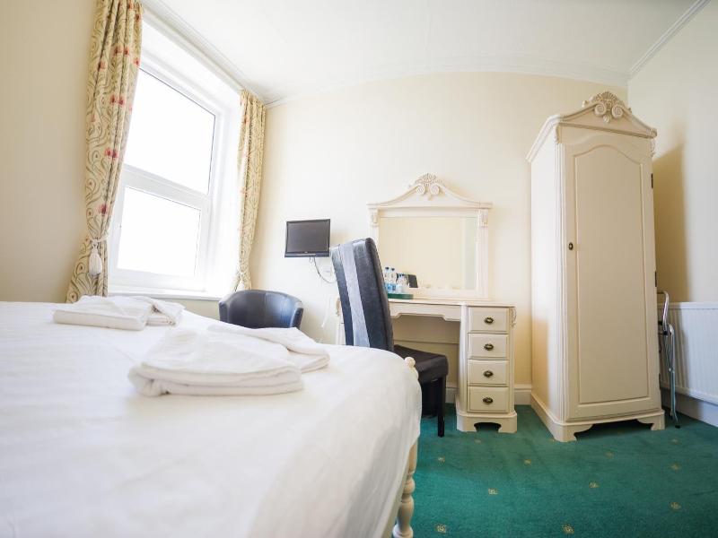 Queensbridge Hotel - Oda