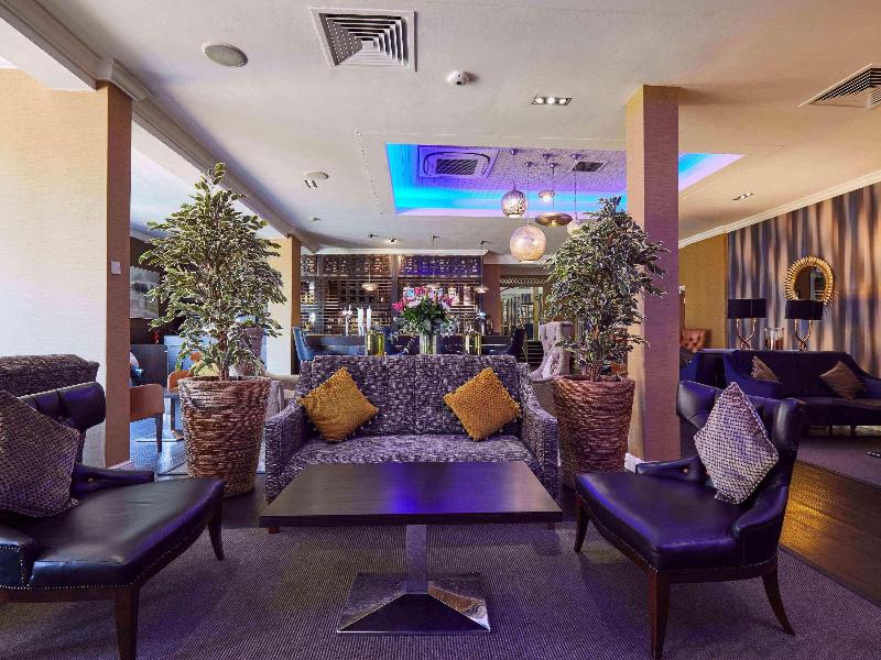 Mercure Milton Keynes Hotel - Bar