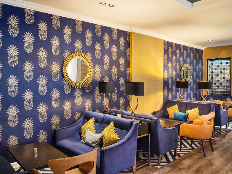 Mercure Milton Keynes Hotel - Bar