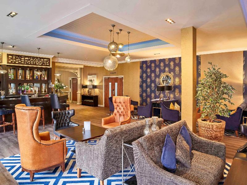 Mercure Milton Keynes Hotel - Bar